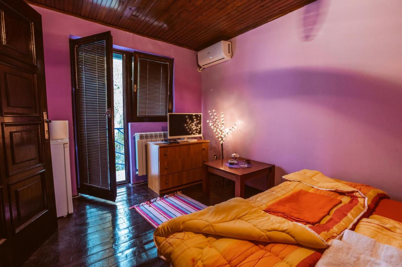 Laufer Hostel Novi Sad Buitenkant foto