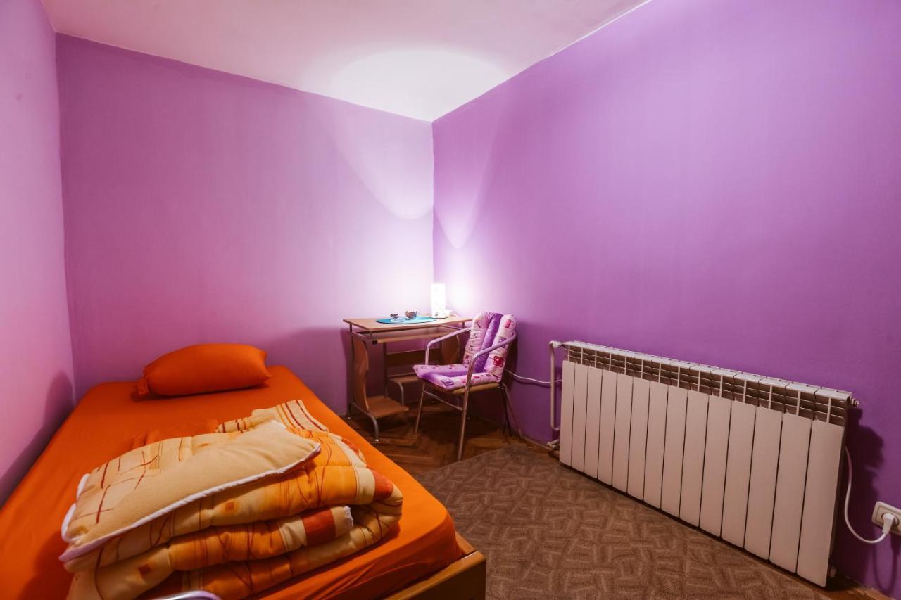 Laufer Hostel Novi Sad Buitenkant foto
