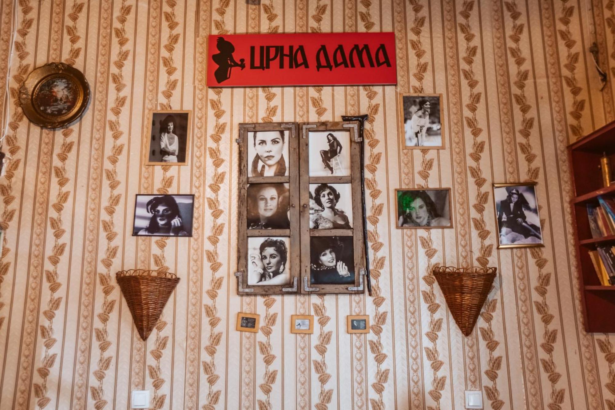 Laufer Hostel Novi Sad Buitenkant foto